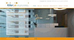 Desktop Screenshot of killerlei.ch