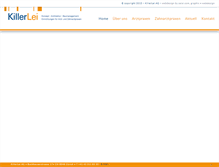 Tablet Screenshot of killerlei.ch